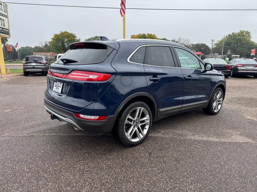 Lincoln MKC Reserve AWD 2018