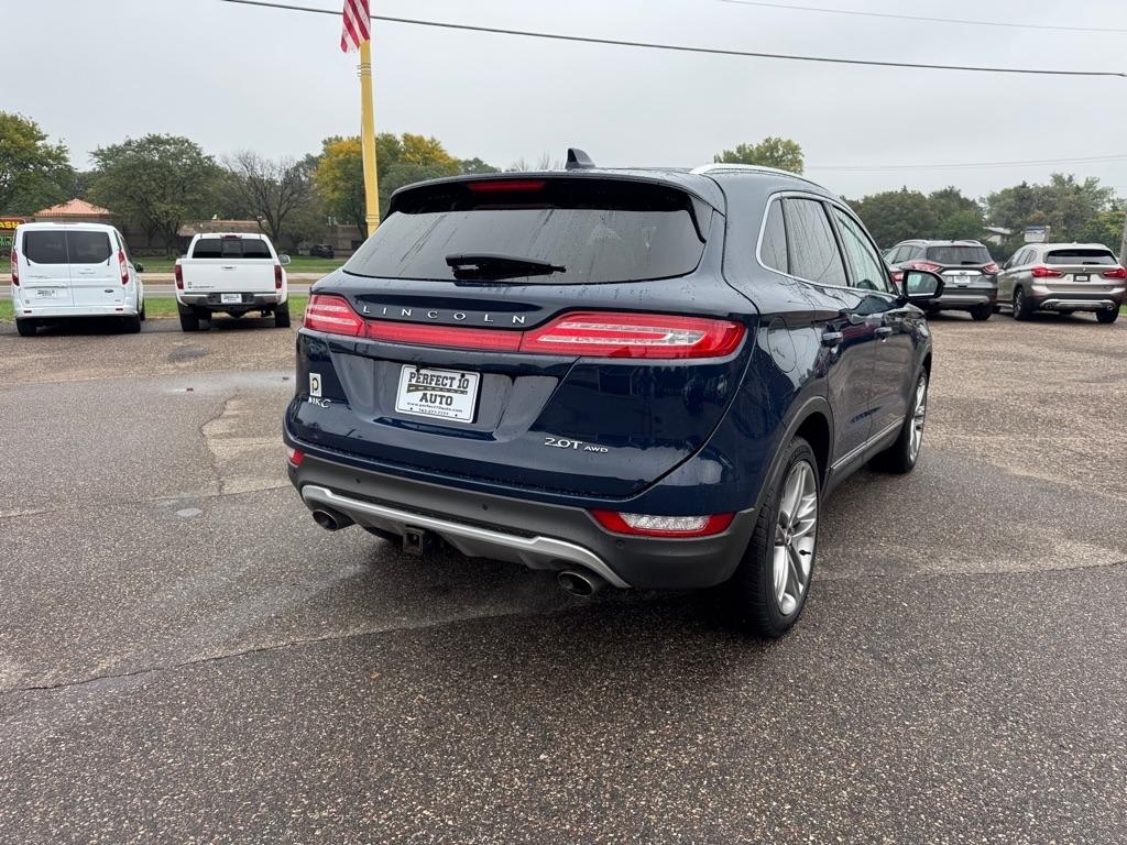 Lincoln MKC Reserve AWD 2018