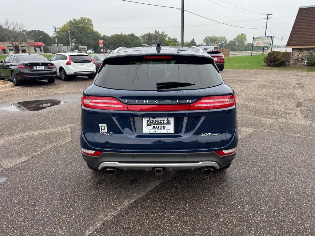 Lincoln MKC Reserve AWD 2018