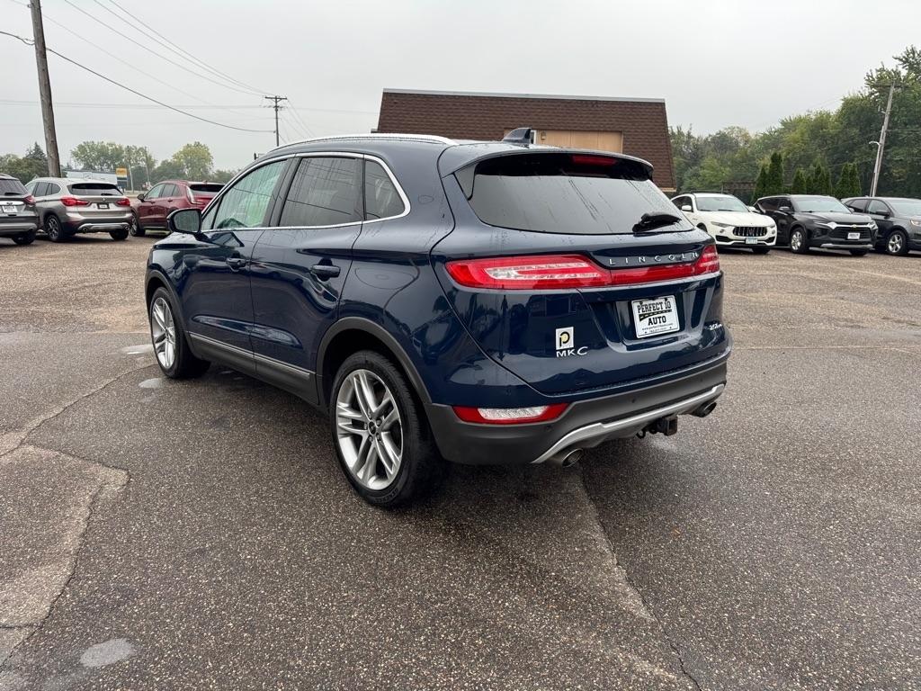 Lincoln MKC Reserve AWD 2018