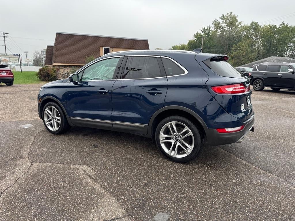 Lincoln MKC Reserve AWD 2018