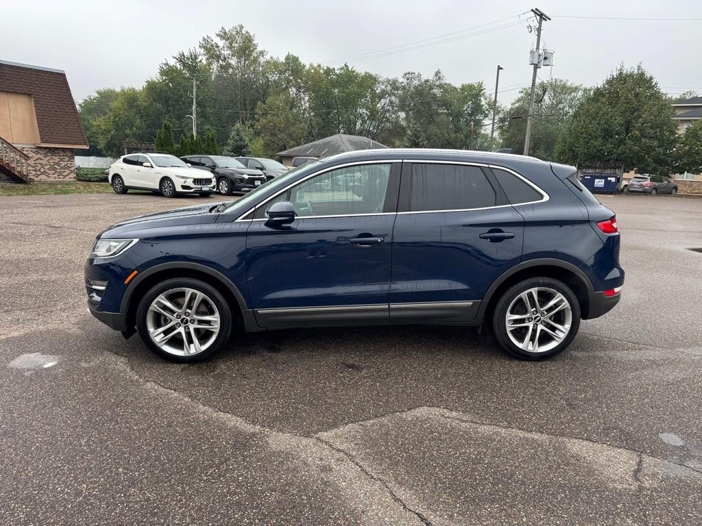 Lincoln MKC Reserve AWD 2018