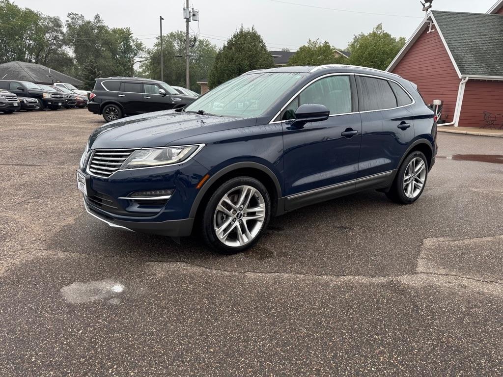Lincoln MKC Reserve AWD 2018
