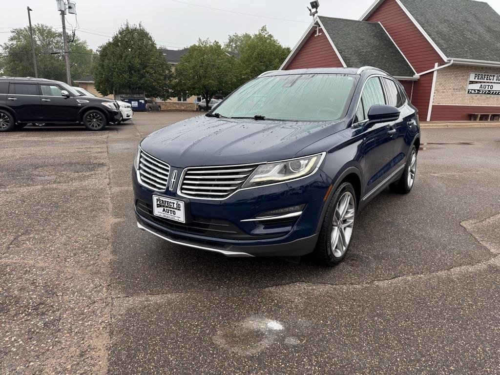 Lincoln MKC Reserve AWD 2018