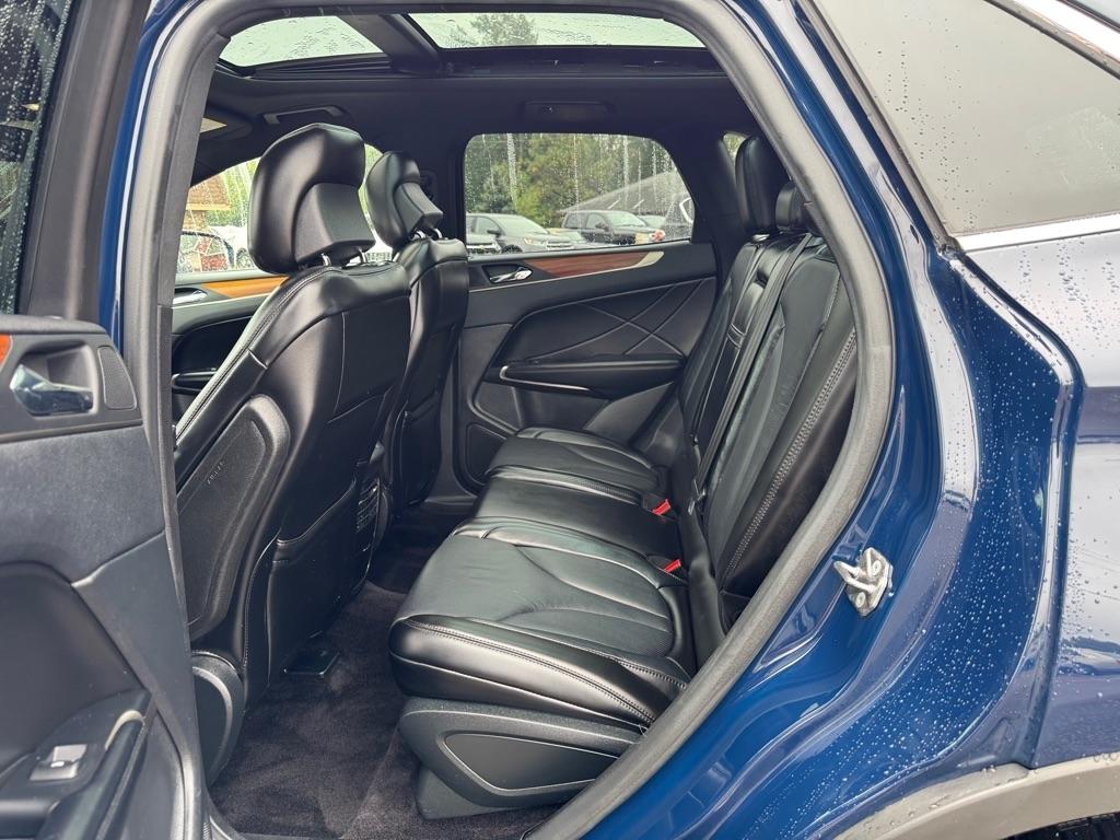 Lincoln MKC Reserve AWD 2018