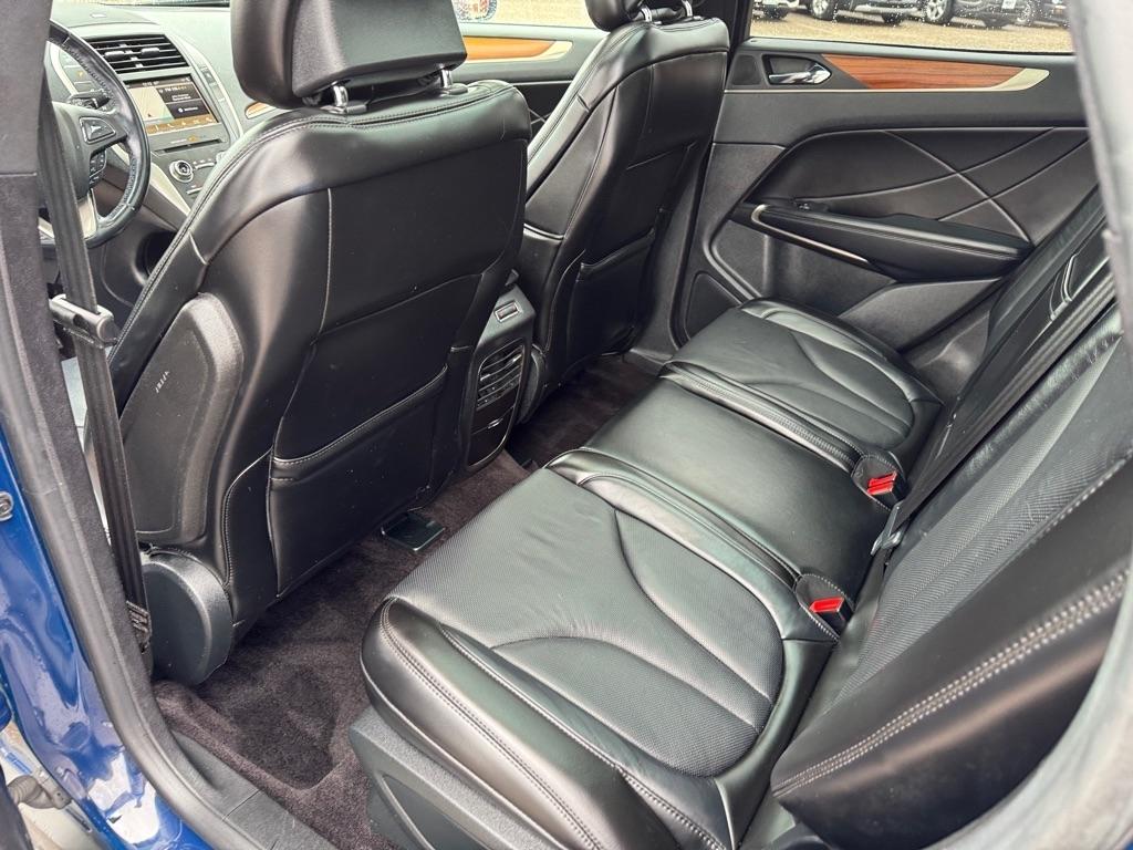 Lincoln MKC Reserve AWD 2018