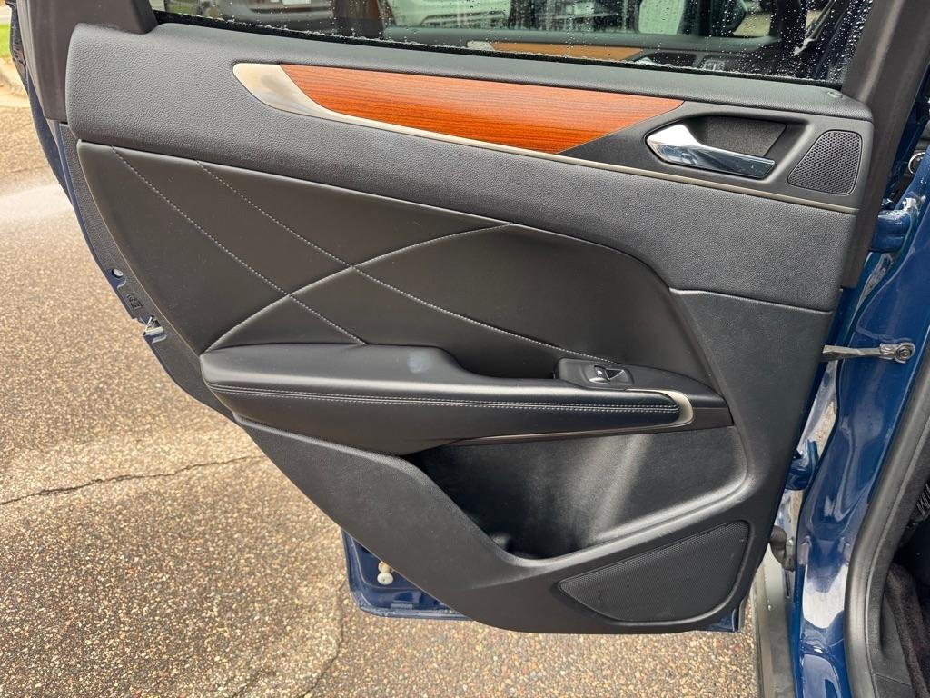 Lincoln MKC Reserve AWD 2018