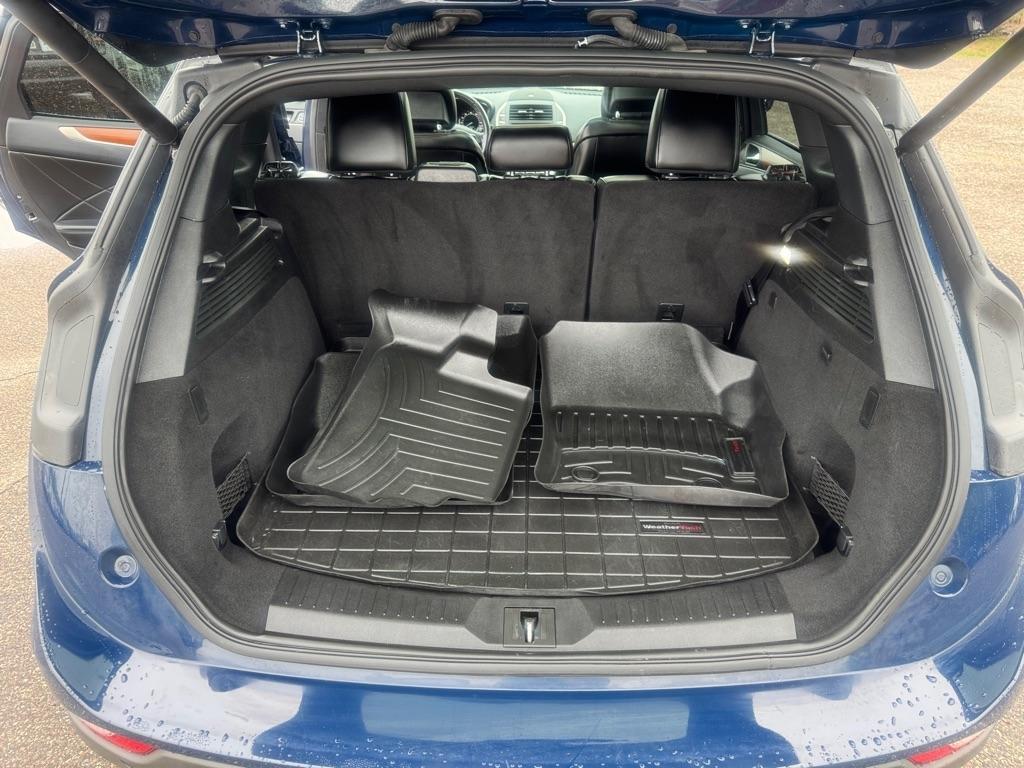 Lincoln MKC Reserve AWD 2018
