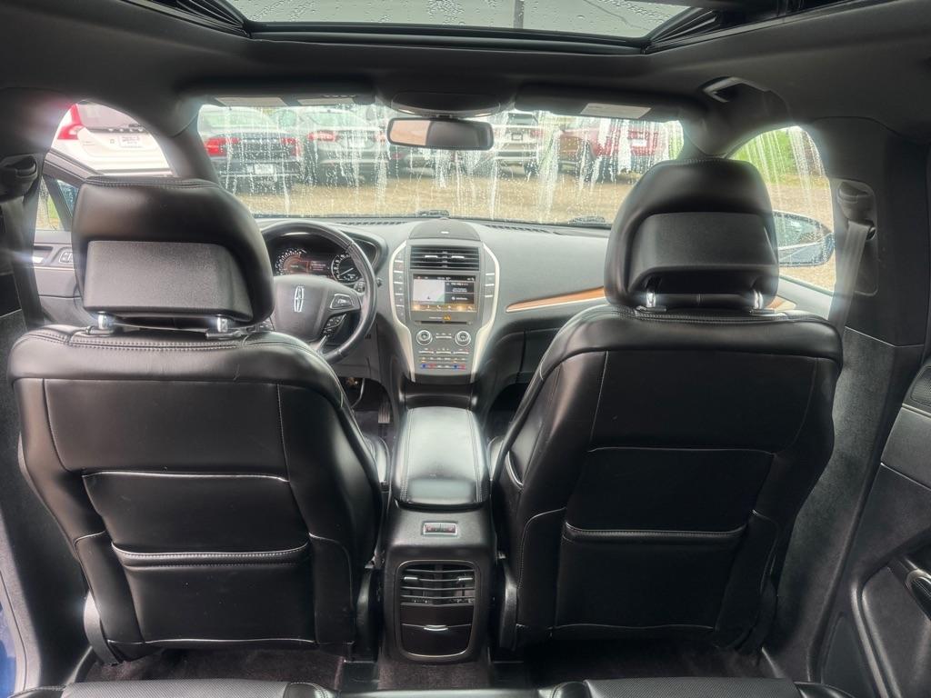Lincoln MKC Reserve AWD 2018
