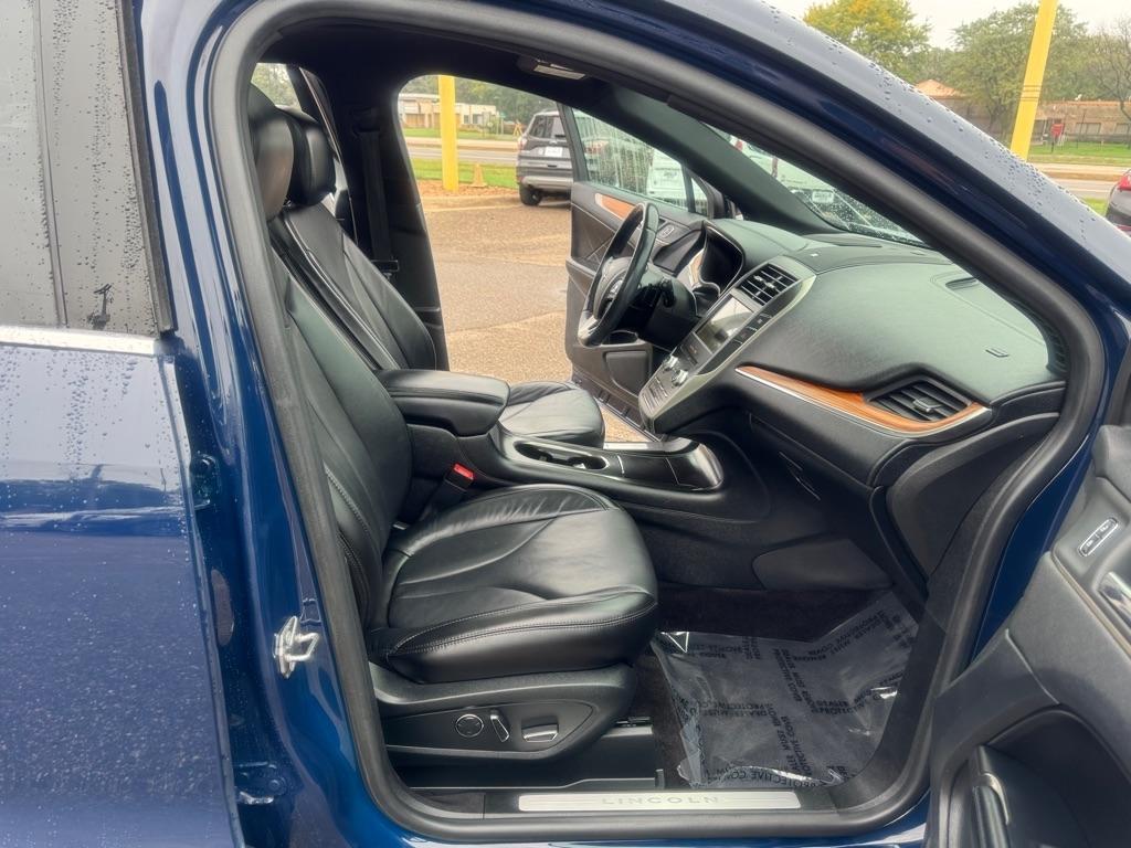 Lincoln MKC Reserve AWD 2018