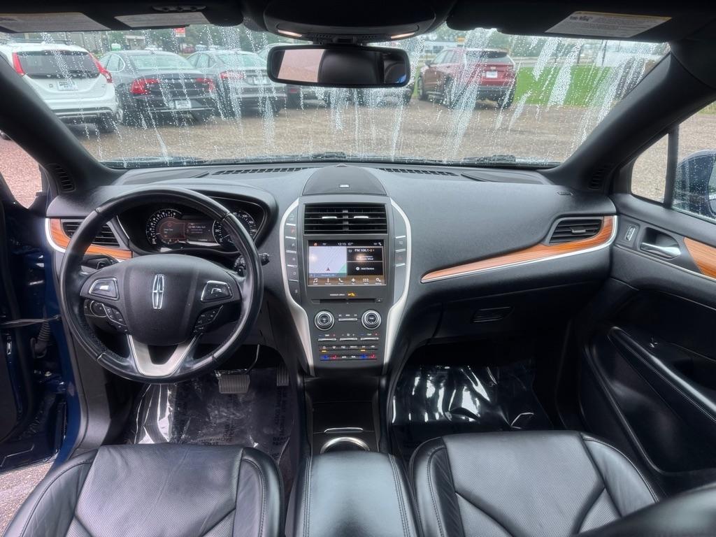 Lincoln MKC Reserve AWD 2018