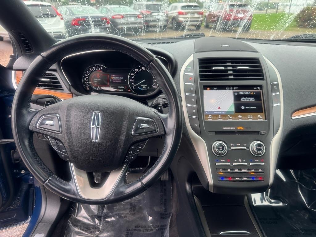 Lincoln MKC Reserve AWD 2018