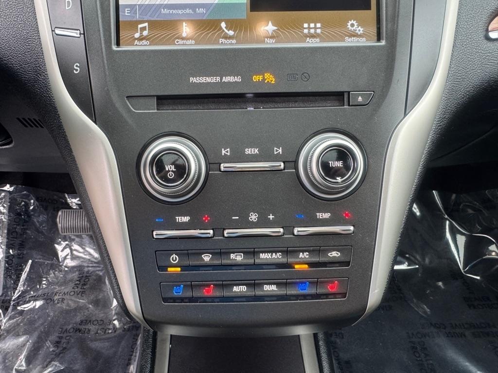 Lincoln MKC Reserve AWD 2018