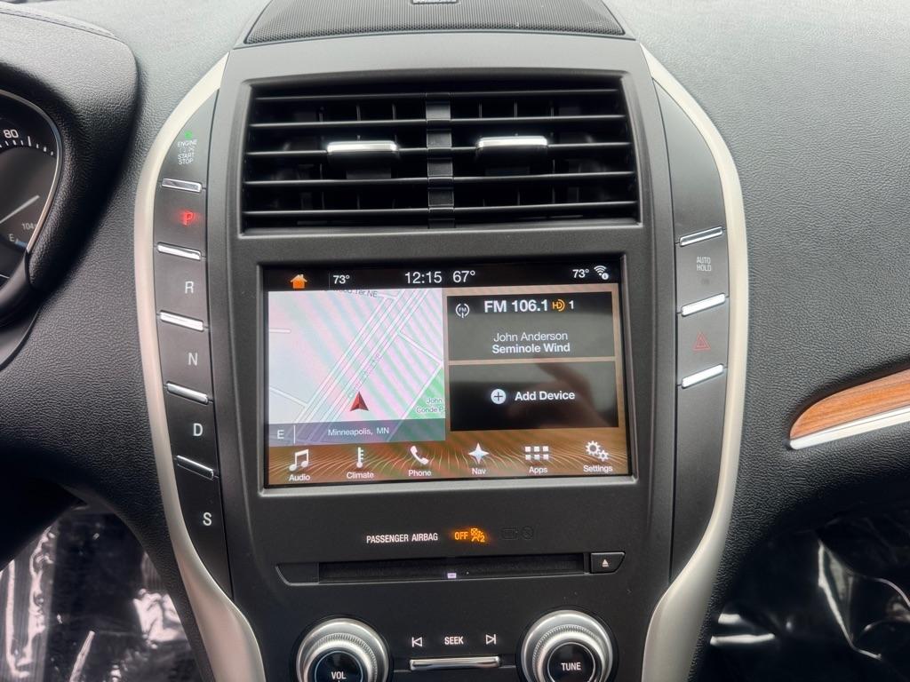 Lincoln MKC Reserve AWD 2018