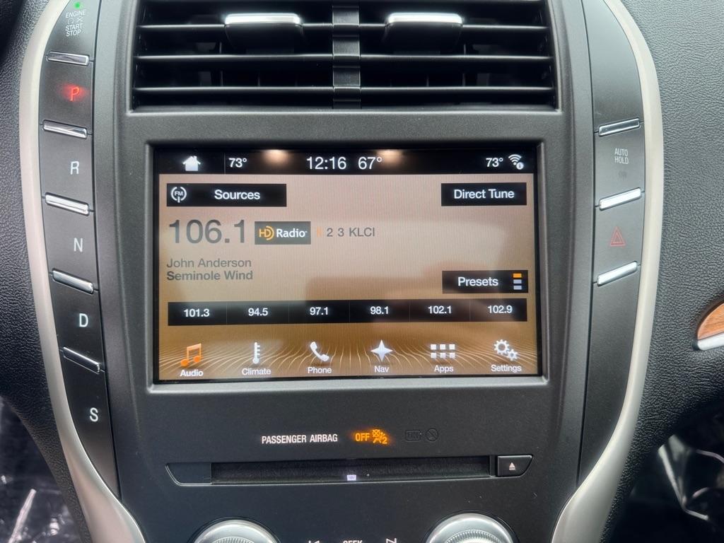 Lincoln MKC Reserve AWD 2018