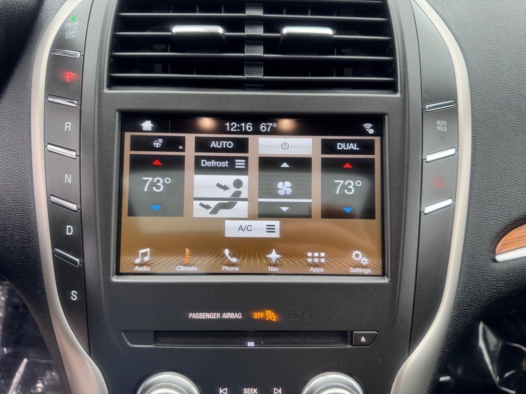 Lincoln MKC Reserve AWD 2018
