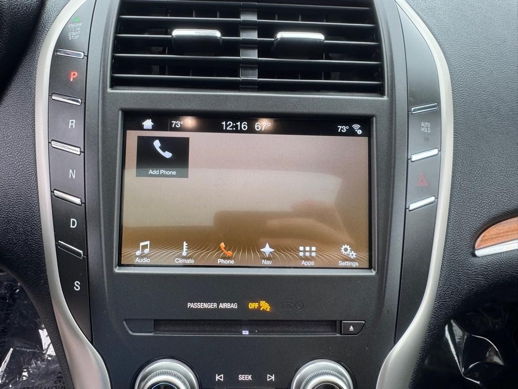 Lincoln MKC Reserve AWD 2018