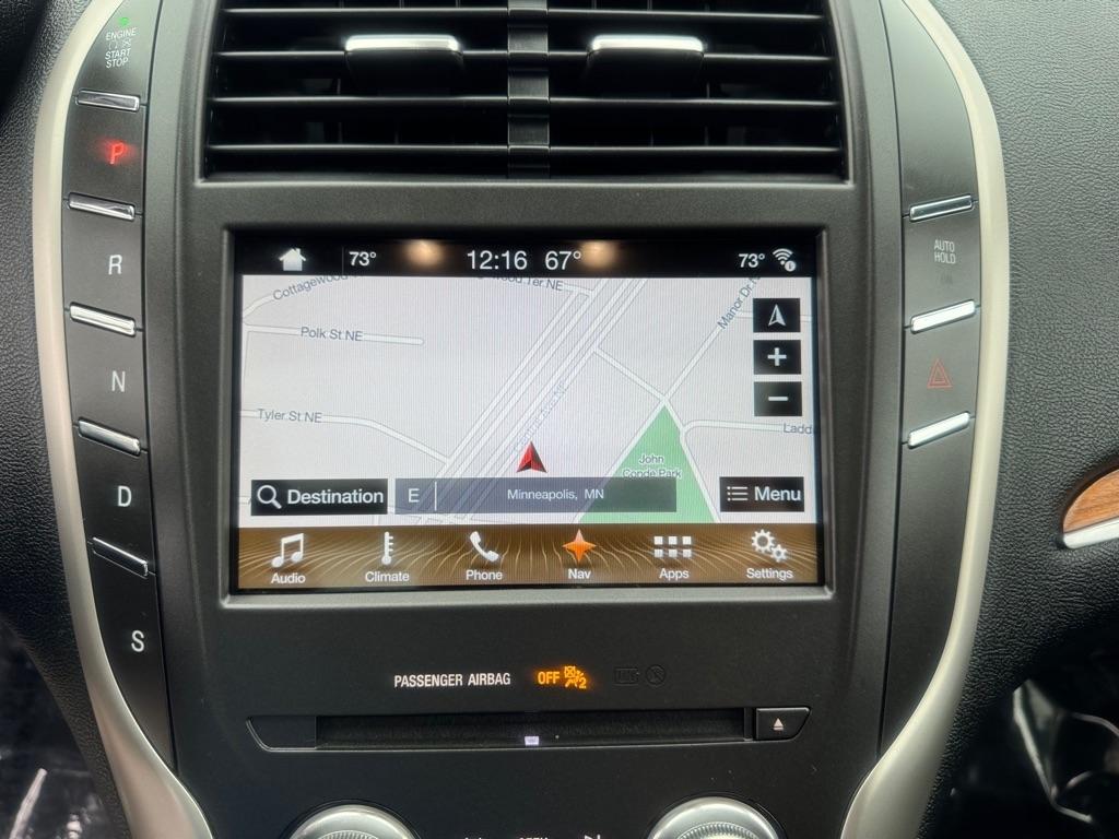 Lincoln MKC Reserve AWD 2018