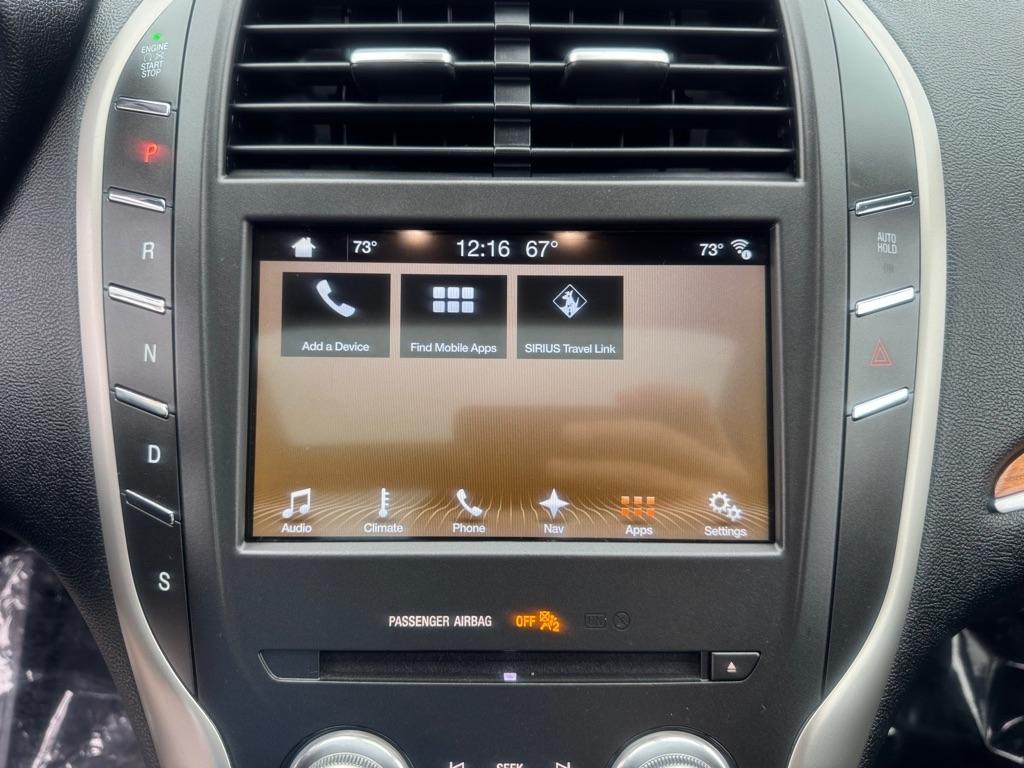 Lincoln MKC Reserve AWD 2018