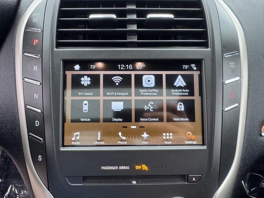 Lincoln MKC Reserve AWD 2018