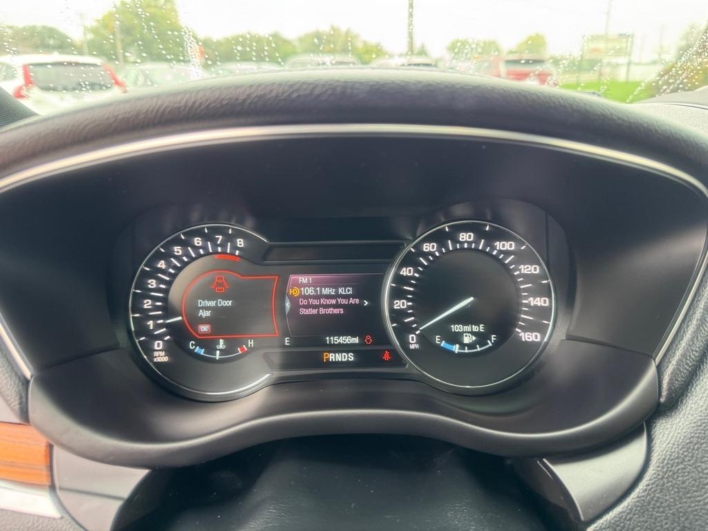 Lincoln MKC Reserve AWD 2018