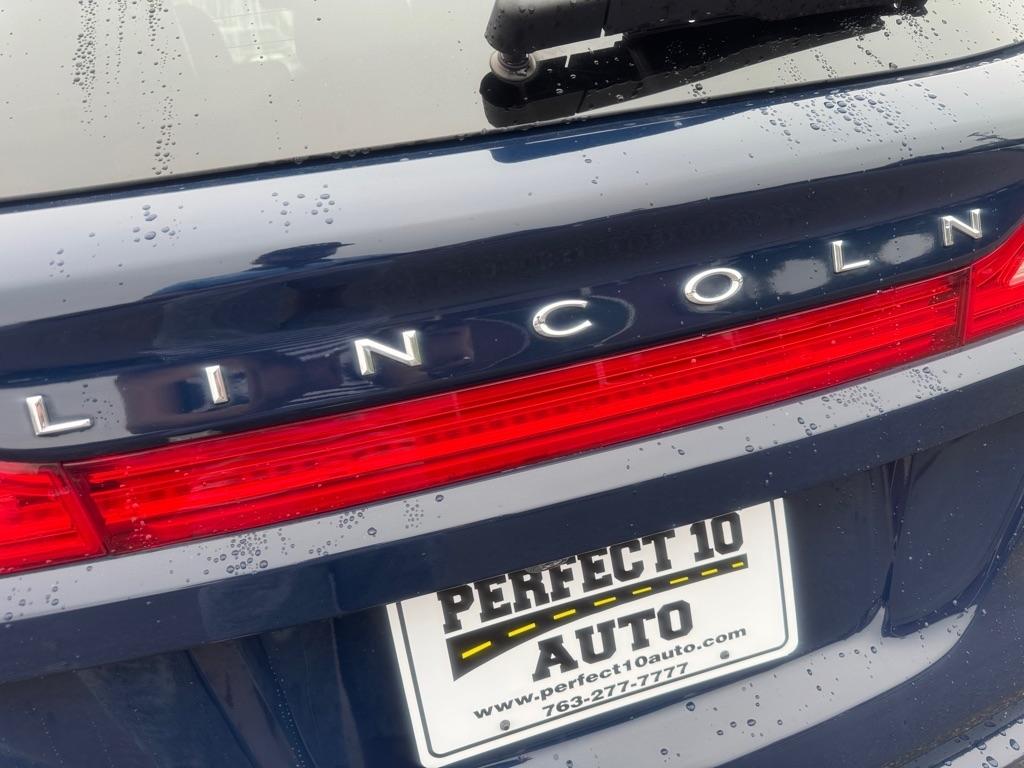 Lincoln MKC Reserve AWD 2018