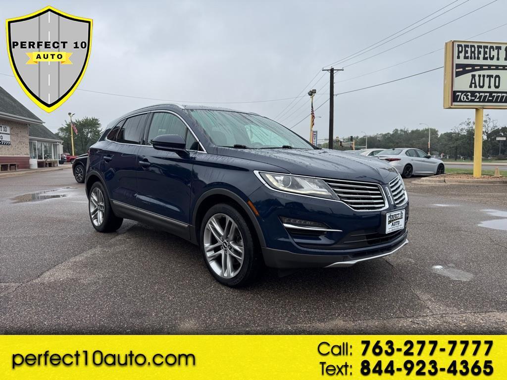 Lincoln MKC Reserve AWD 2018