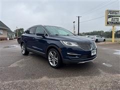 2018 Lincoln MKC 