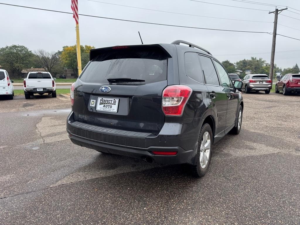 Subaru Forester 4dr Auto 2.5i Limited PZEV 2014