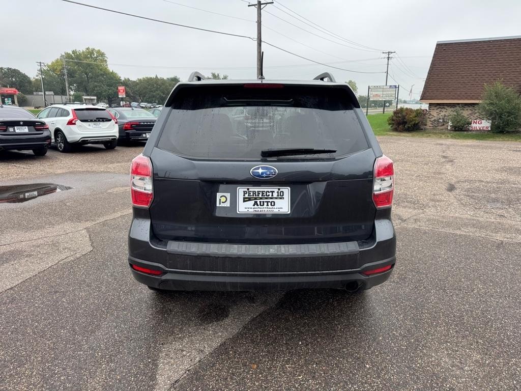 Subaru Forester 4dr Auto 2.5i Limited PZEV 2014