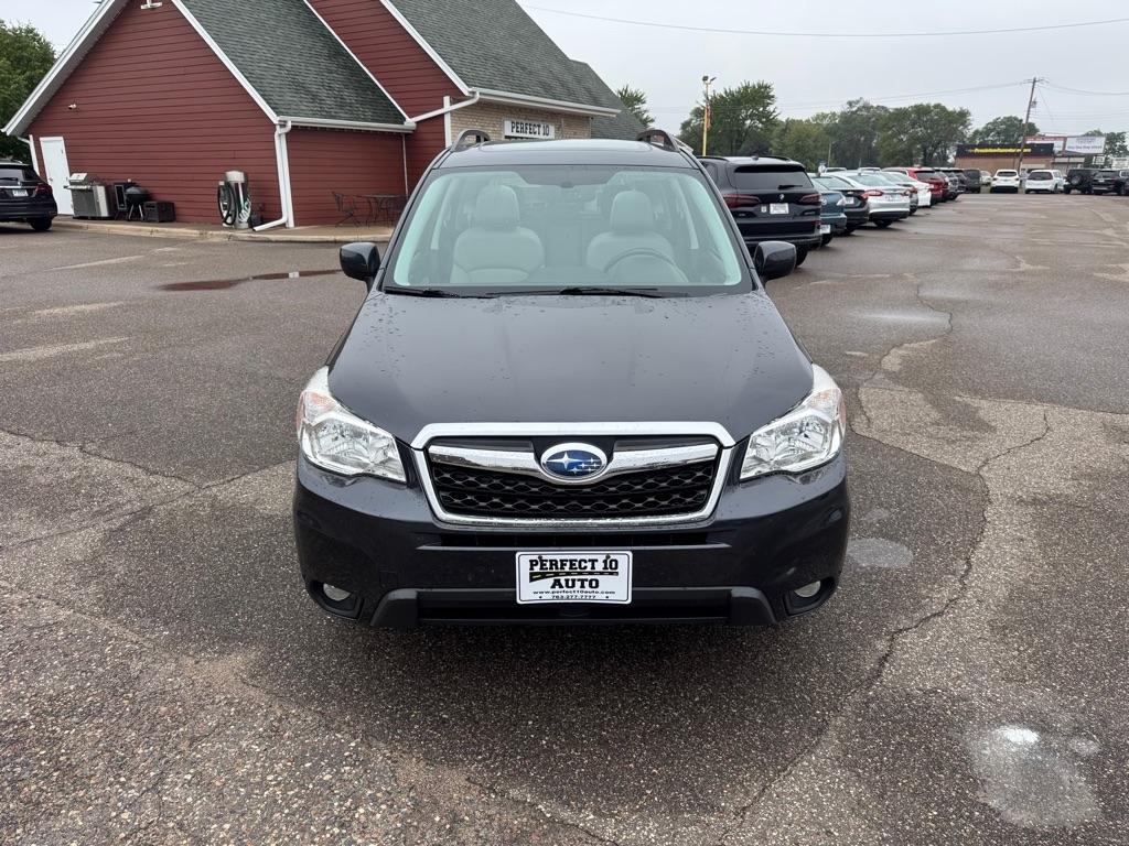Subaru Forester 4dr Auto 2.5i Limited PZEV 2014