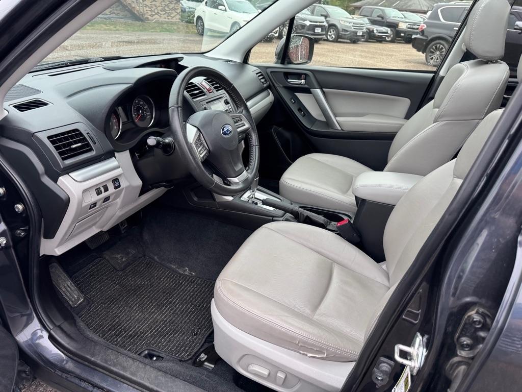 Subaru Forester 4dr Auto 2.5i Limited PZEV 2014