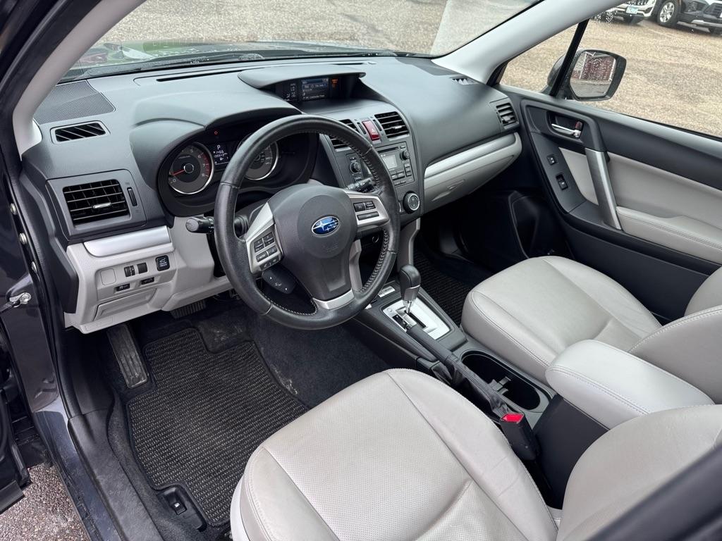 Subaru Forester 4dr Auto 2.5i Limited PZEV 2014