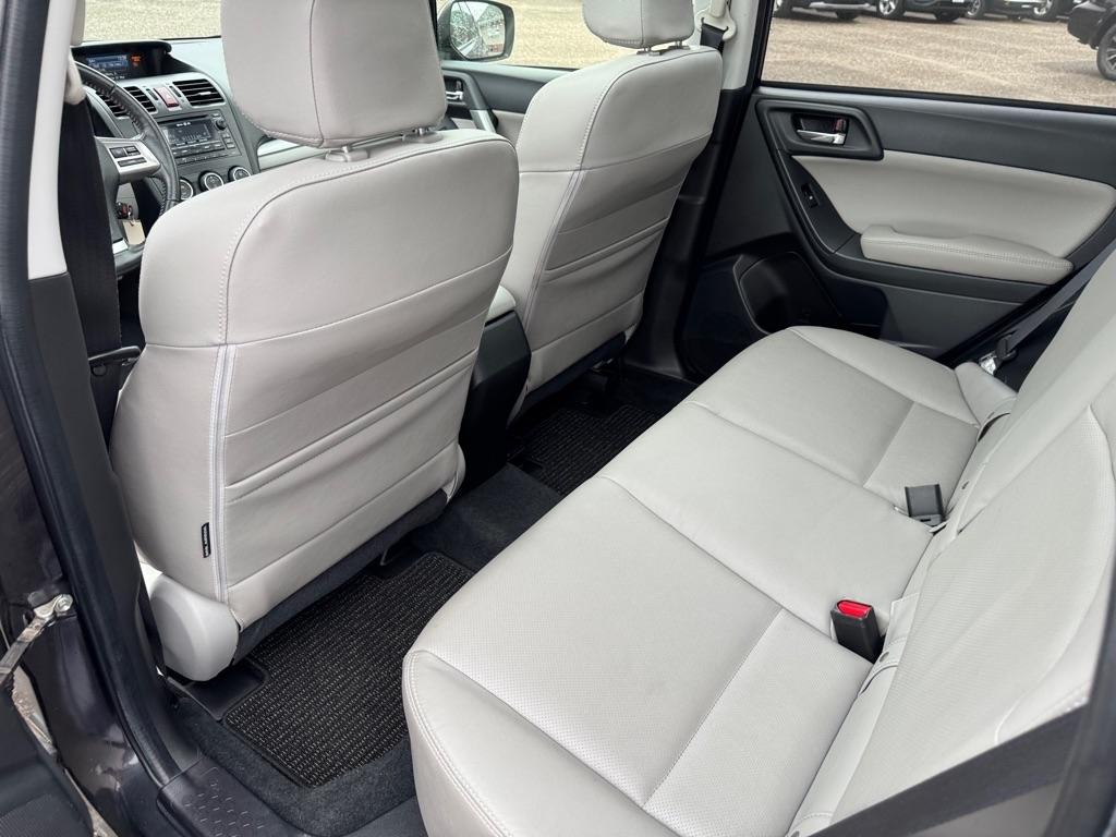 Subaru Forester 4dr Auto 2.5i Limited PZEV 2014