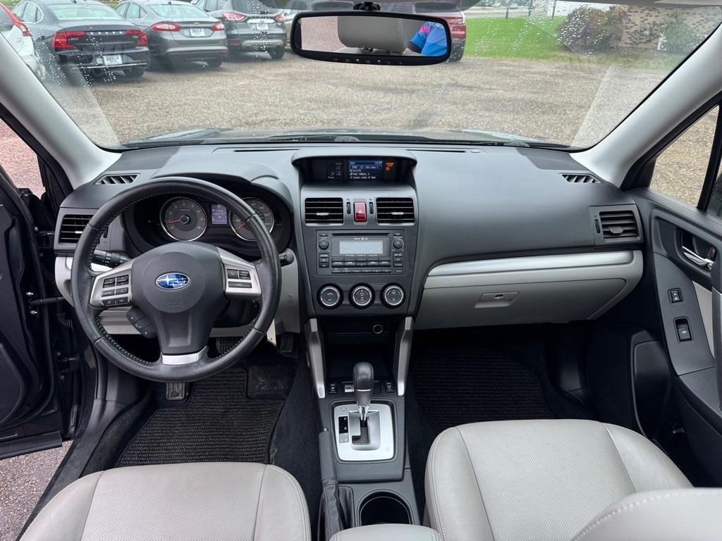 Subaru Forester 4dr Auto 2.5i Limited PZEV 2014
