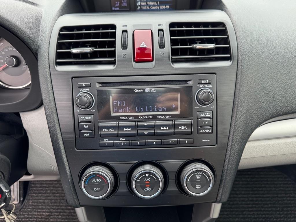 Subaru Forester 4dr Auto 2.5i Limited PZEV 2014