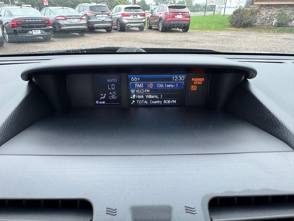 Subaru Forester 4dr Auto 2.5i Limited PZEV 2014