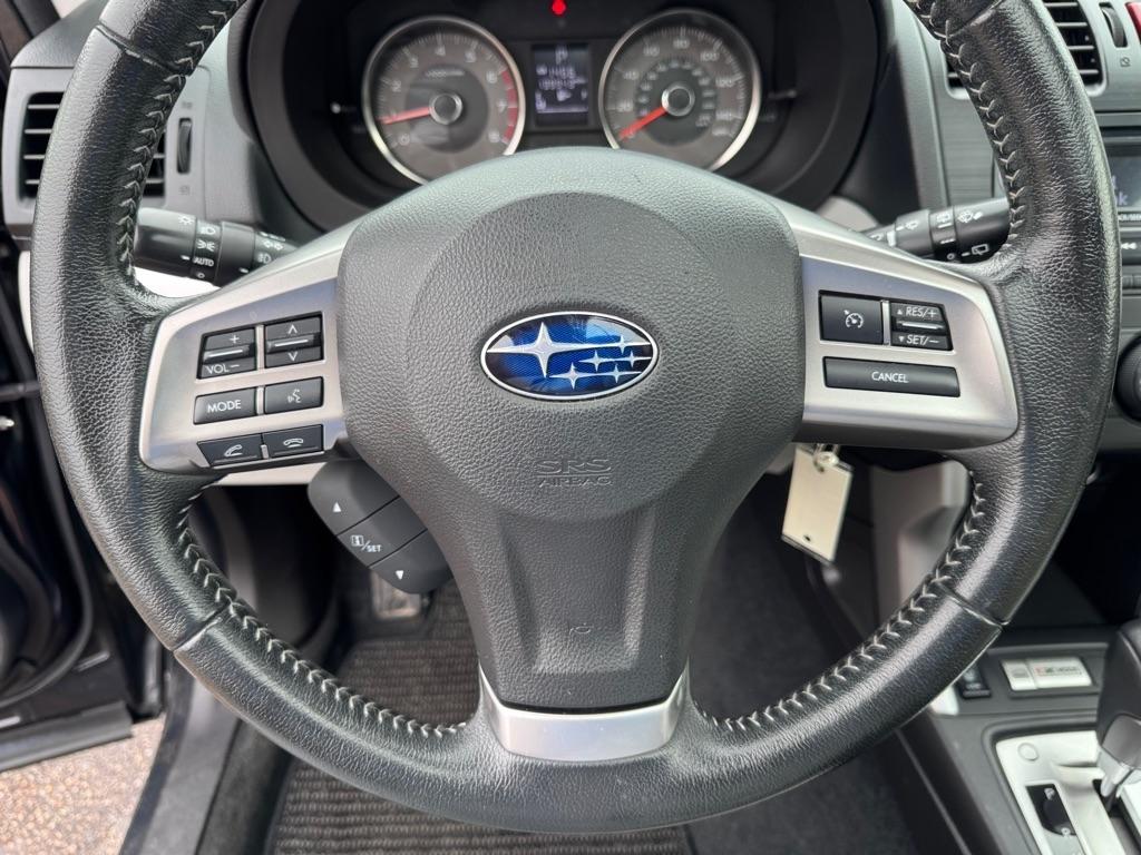 Subaru Forester 4dr Auto 2.5i Limited PZEV 2014