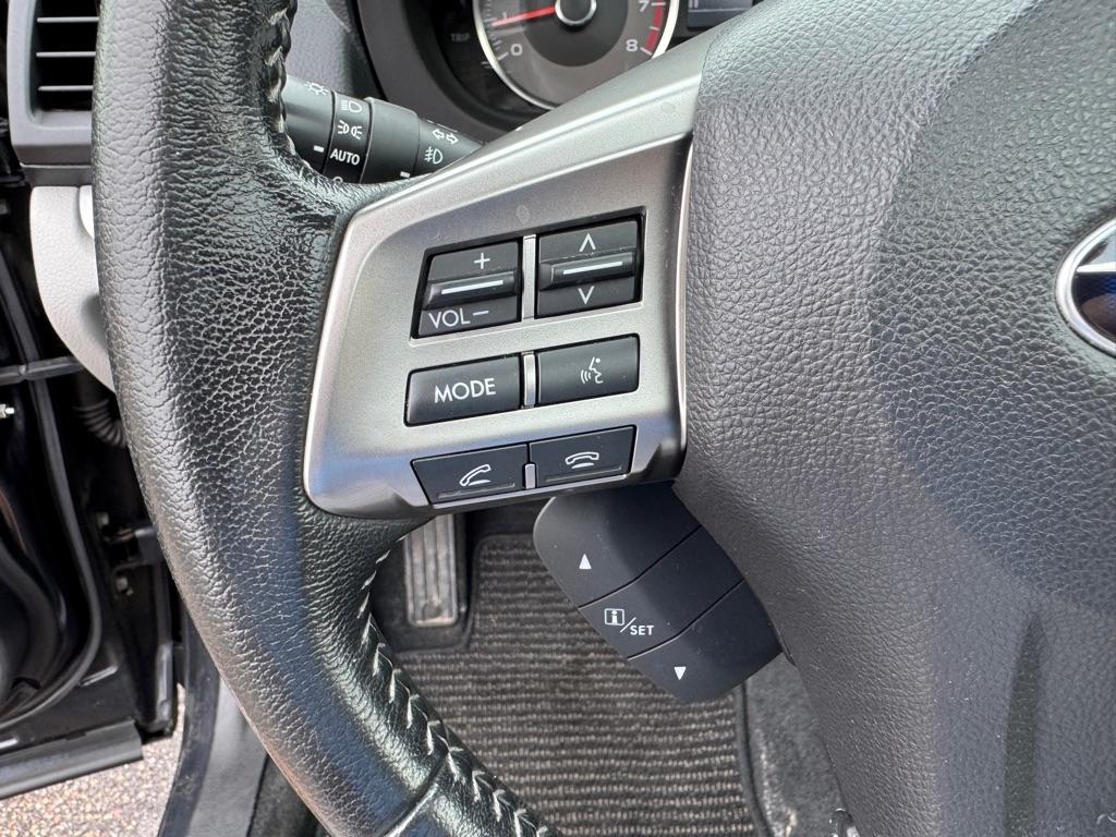 Subaru Forester 4dr Auto 2.5i Limited PZEV 2014