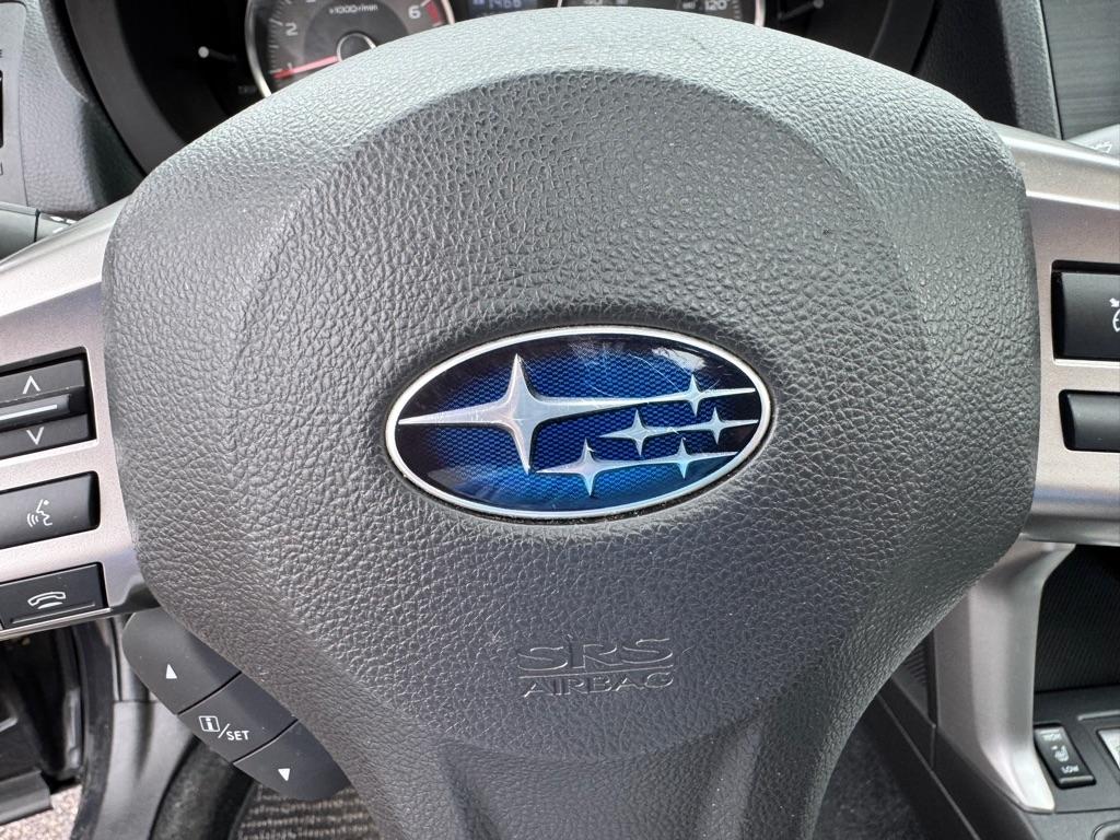 Subaru Forester 4dr Auto 2.5i Limited PZEV 2014