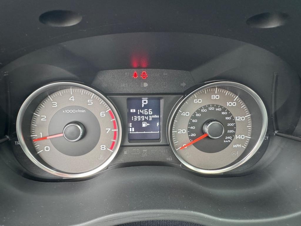 Subaru Forester 4dr Auto 2.5i Limited PZEV 2014