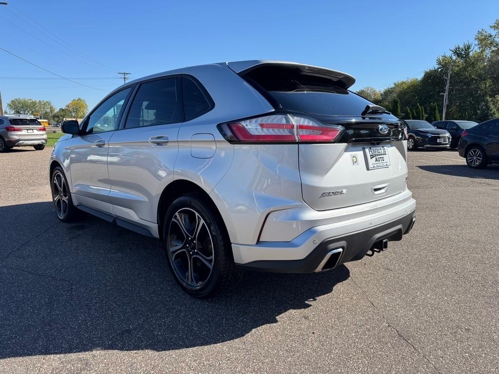 Ford Edge ST AWD 2019