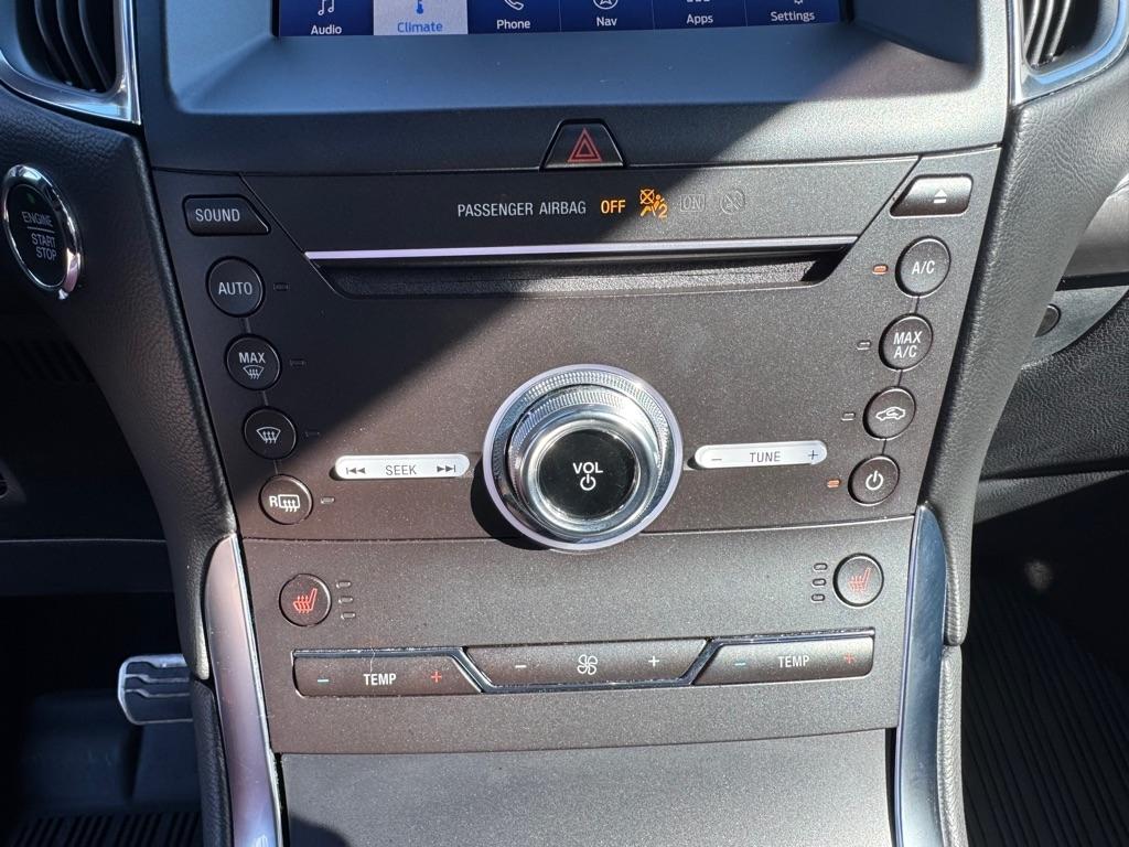 Ford Edge ST AWD 2019