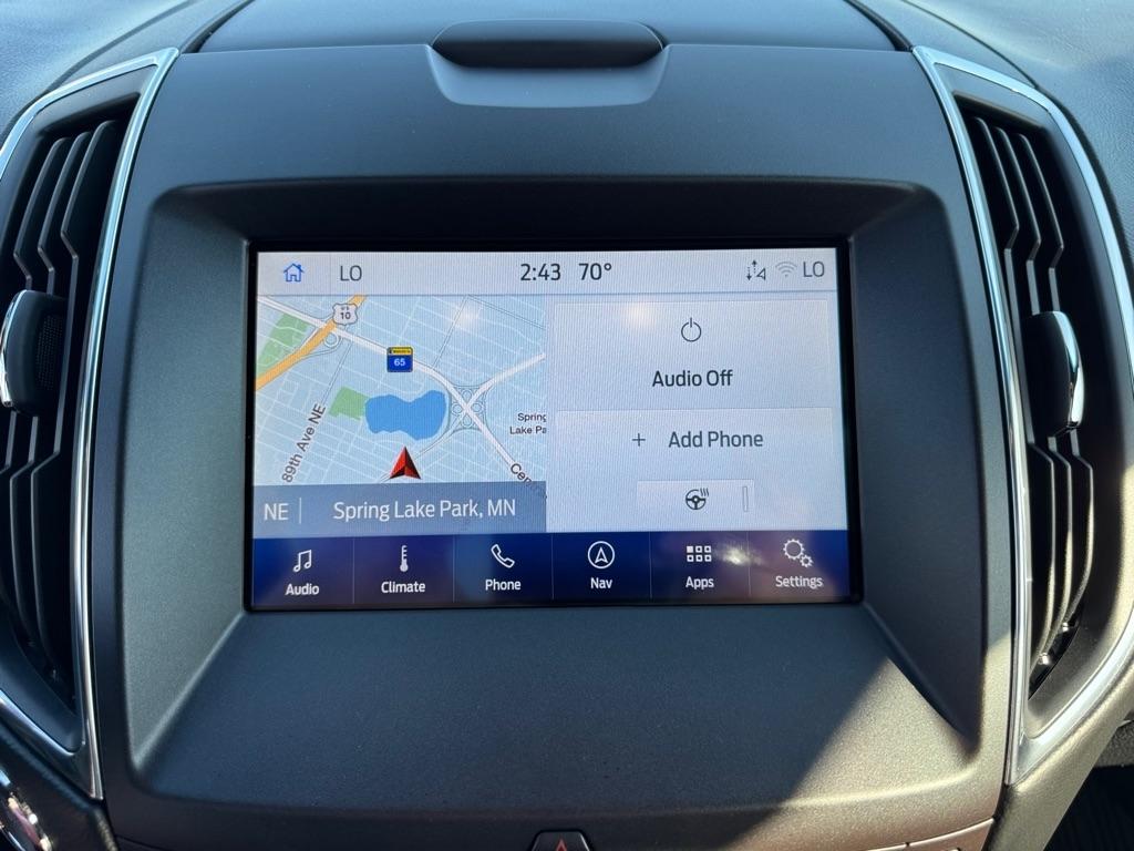 Ford Edge ST AWD 2019