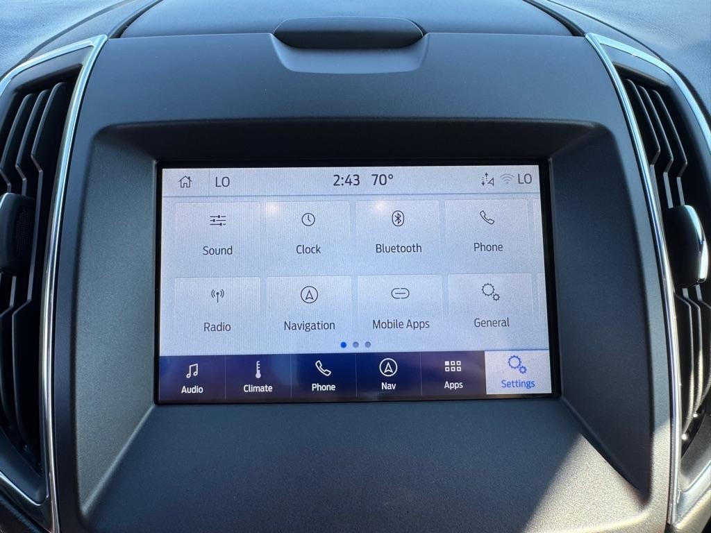 Ford Edge ST AWD 2019