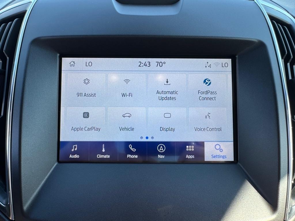 Ford Edge ST AWD 2019