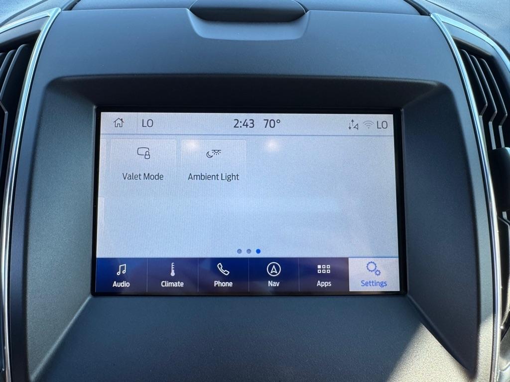 Ford Edge ST AWD 2019