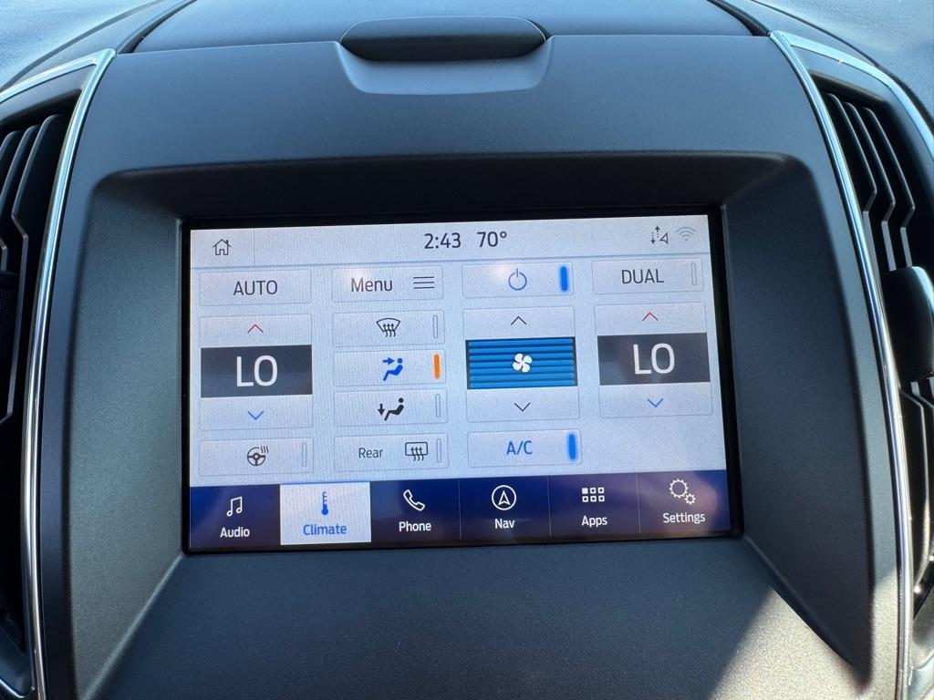 Ford Edge ST AWD 2019