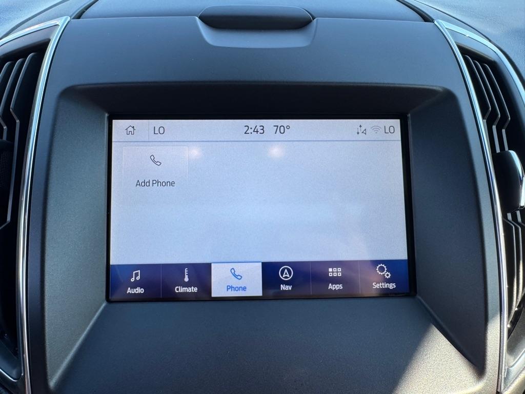 Ford Edge ST AWD 2019