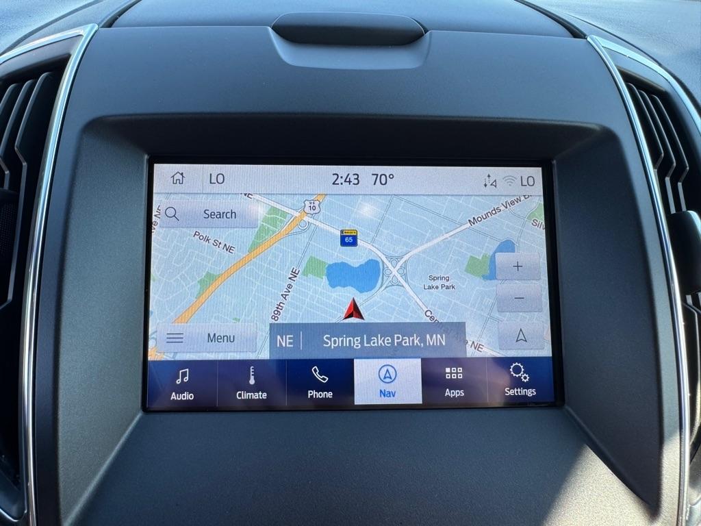 Ford Edge ST AWD 2019